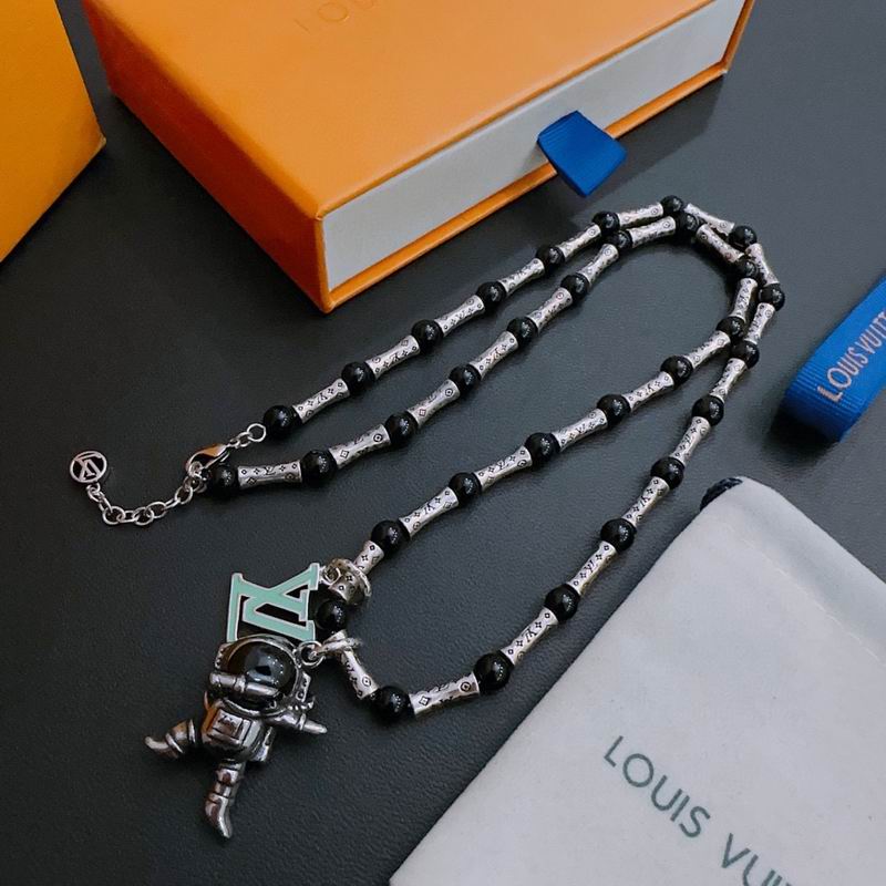 LV Necklace 03lyr688 (7)